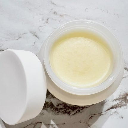 Blooming canola cleansing balm/suiskin/クレンジングバームを使ったクチコミ(2枚目)