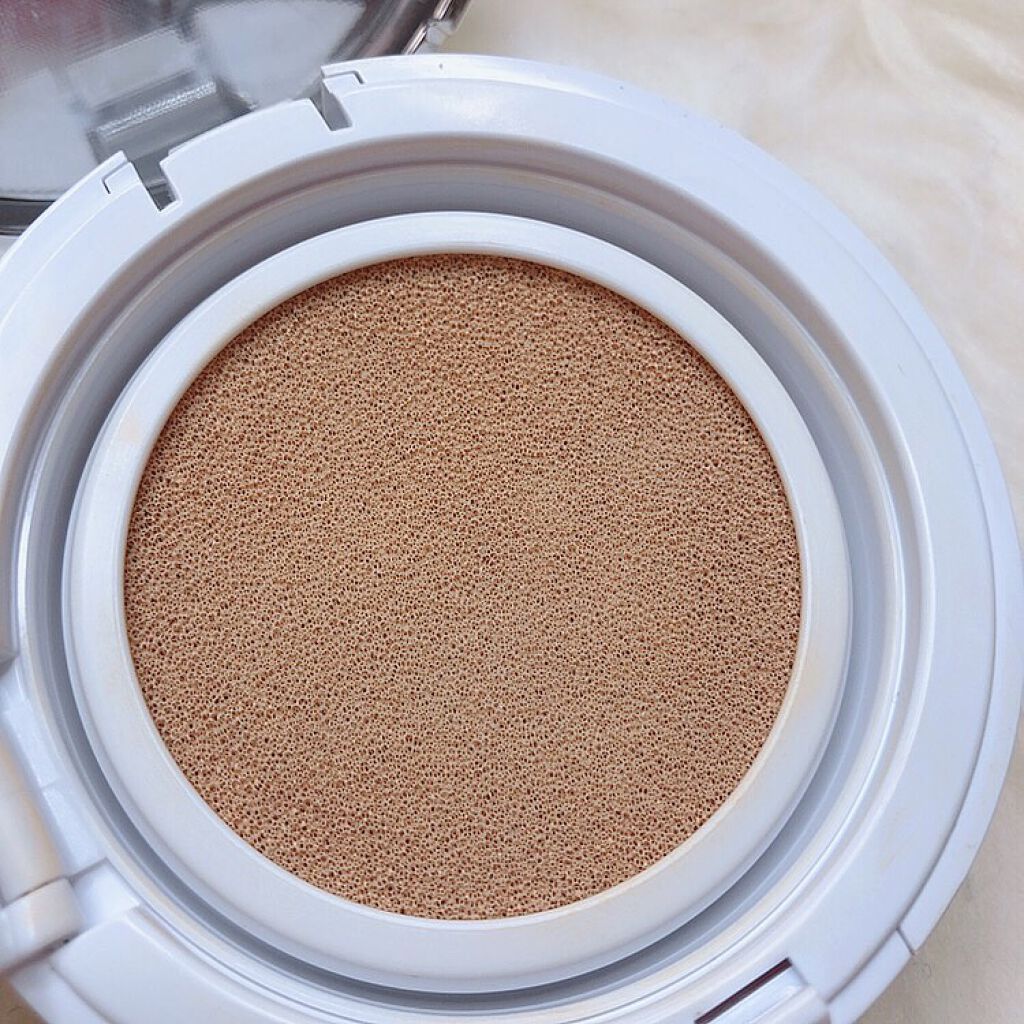 M クッションファンデーション(マット)/MISSHA/クッションファンデーションを使ったクチコミ(2枚目)