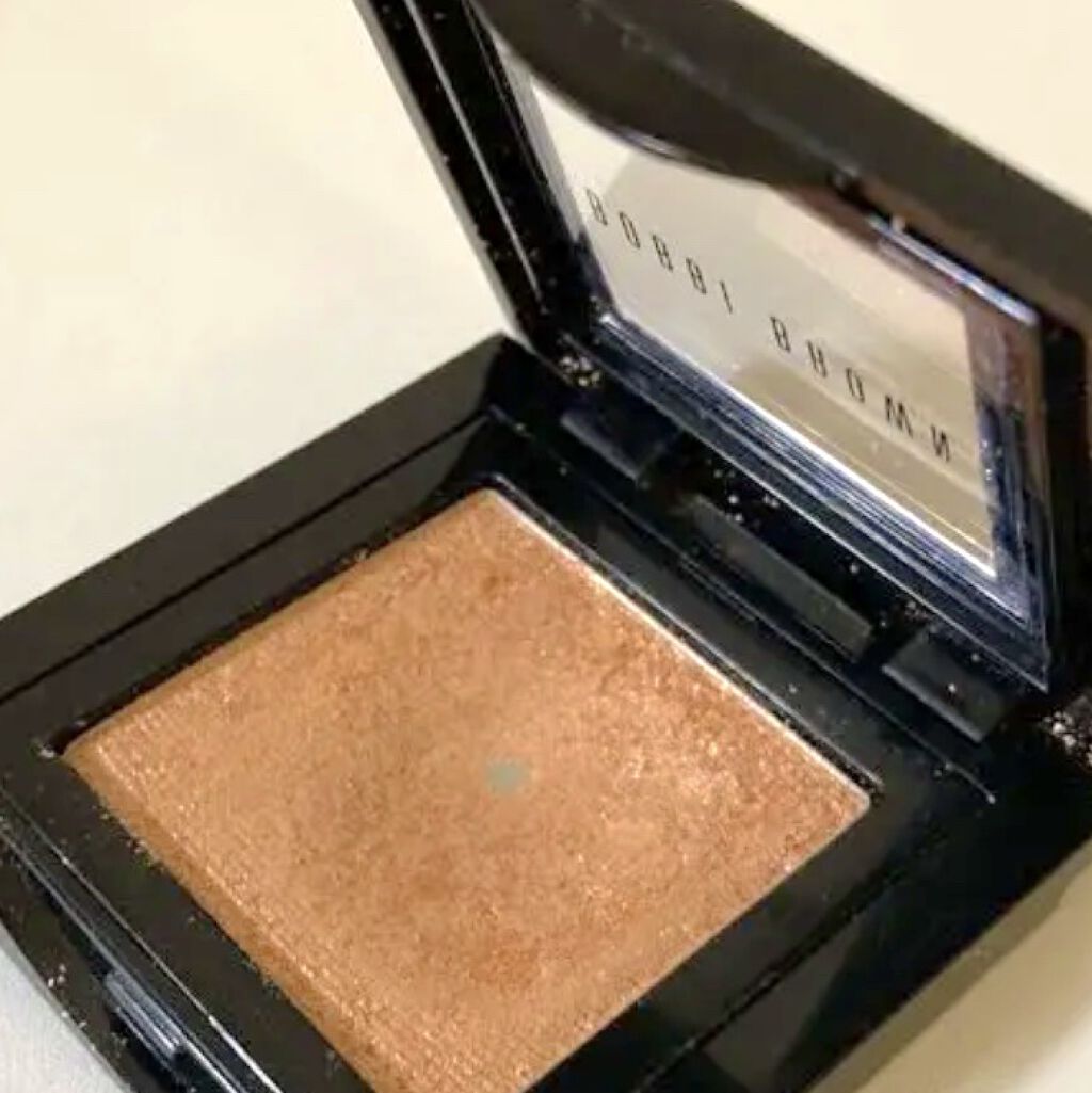 スパークル アイシャドウ/BOBBI BROWN/単色アイシャドウを使ったクチコミ（1枚目）