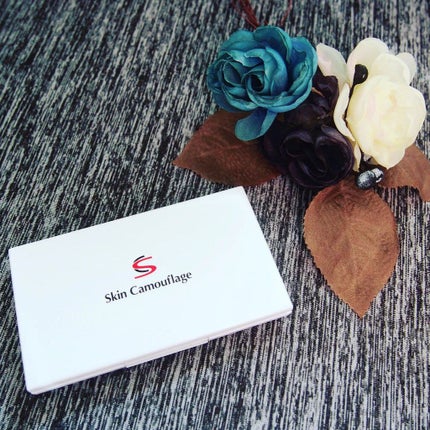 マーシュフィールド SC クリーミィタッチファンデ/マーシュ・フィールド/クリーム・エマルジョンファンデーションを使ったクチコミ(2枚目)