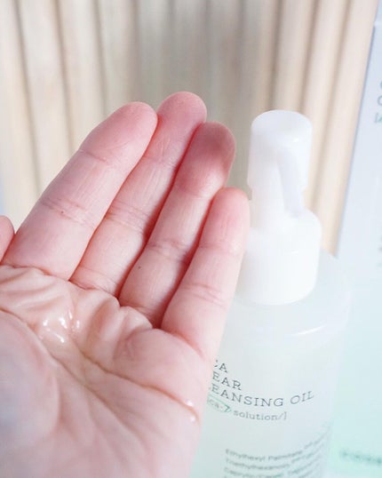 ピュアフィット シカクリアクレンジングオイル/COSRX/オイルクレンジングを使ったクチコミ(3枚目)