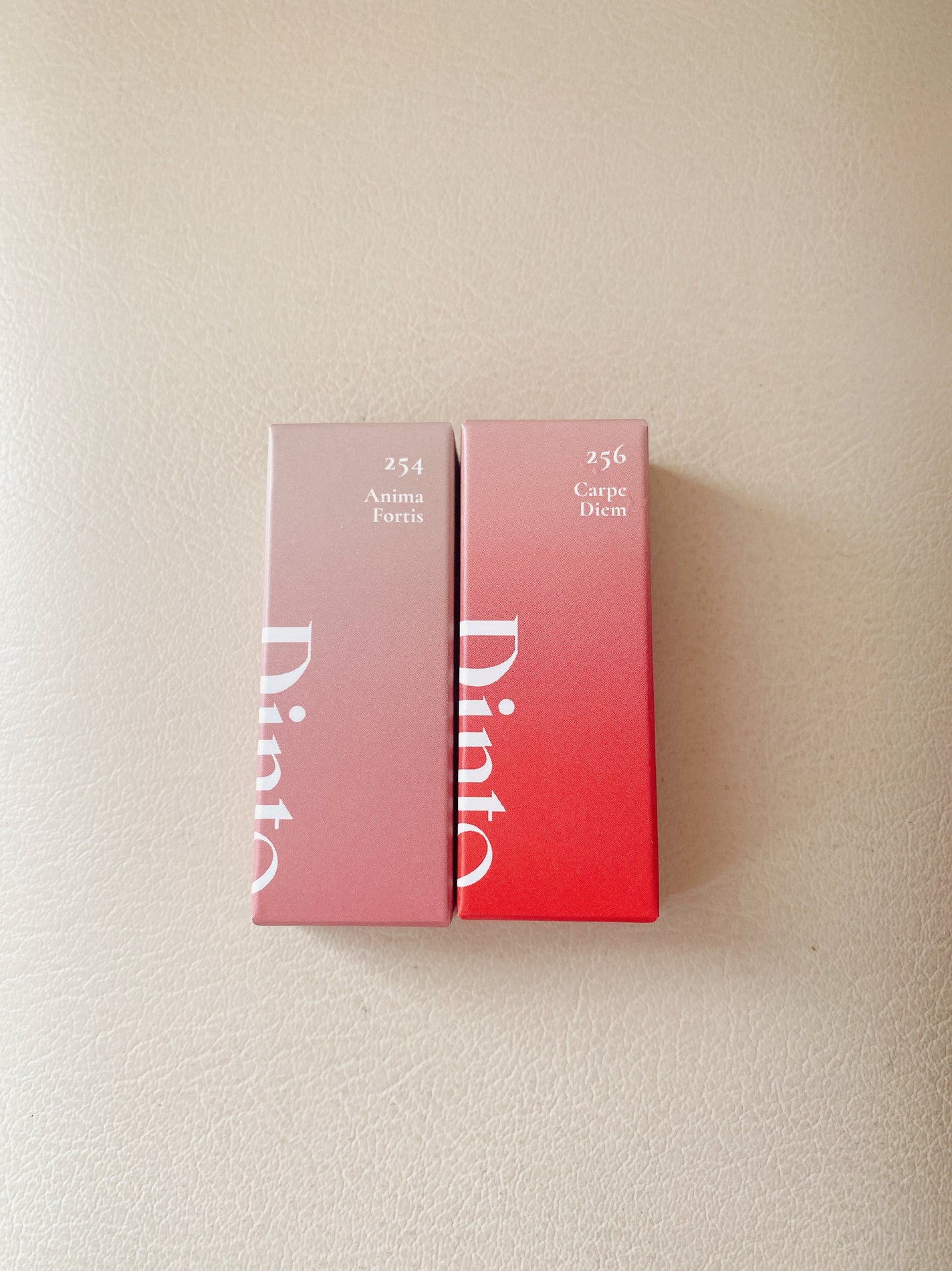 ブラーグロイリップティント/Dinto/リップティントを使ったクチコミ(1枚目)