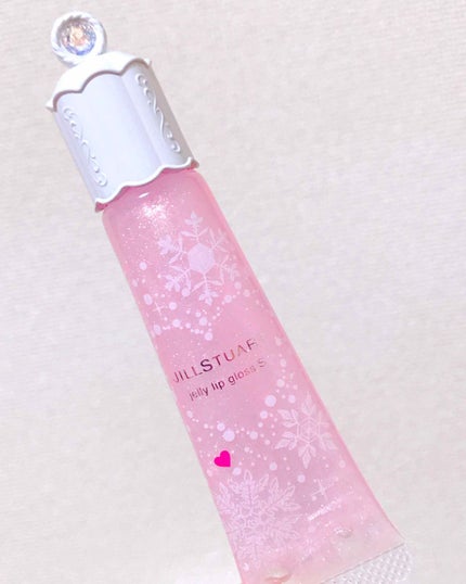 ホワイトラブストーリー コレクション (クリスマスコフレ 2018)/JILL STUART/メイクアップキットを使ったクチコミ(4枚目)