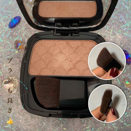 ル バー ア ブラッシュ/ロレアル パリ/パウダーチークを使ったクチコミ(2枚目)