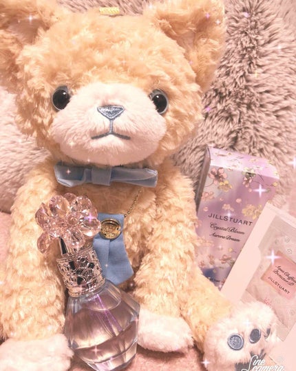 クリスタルブルーム オーロラドリーム オードパルファン/JILL STUART/香水(レディース)を使ったクチコミ(1枚目)