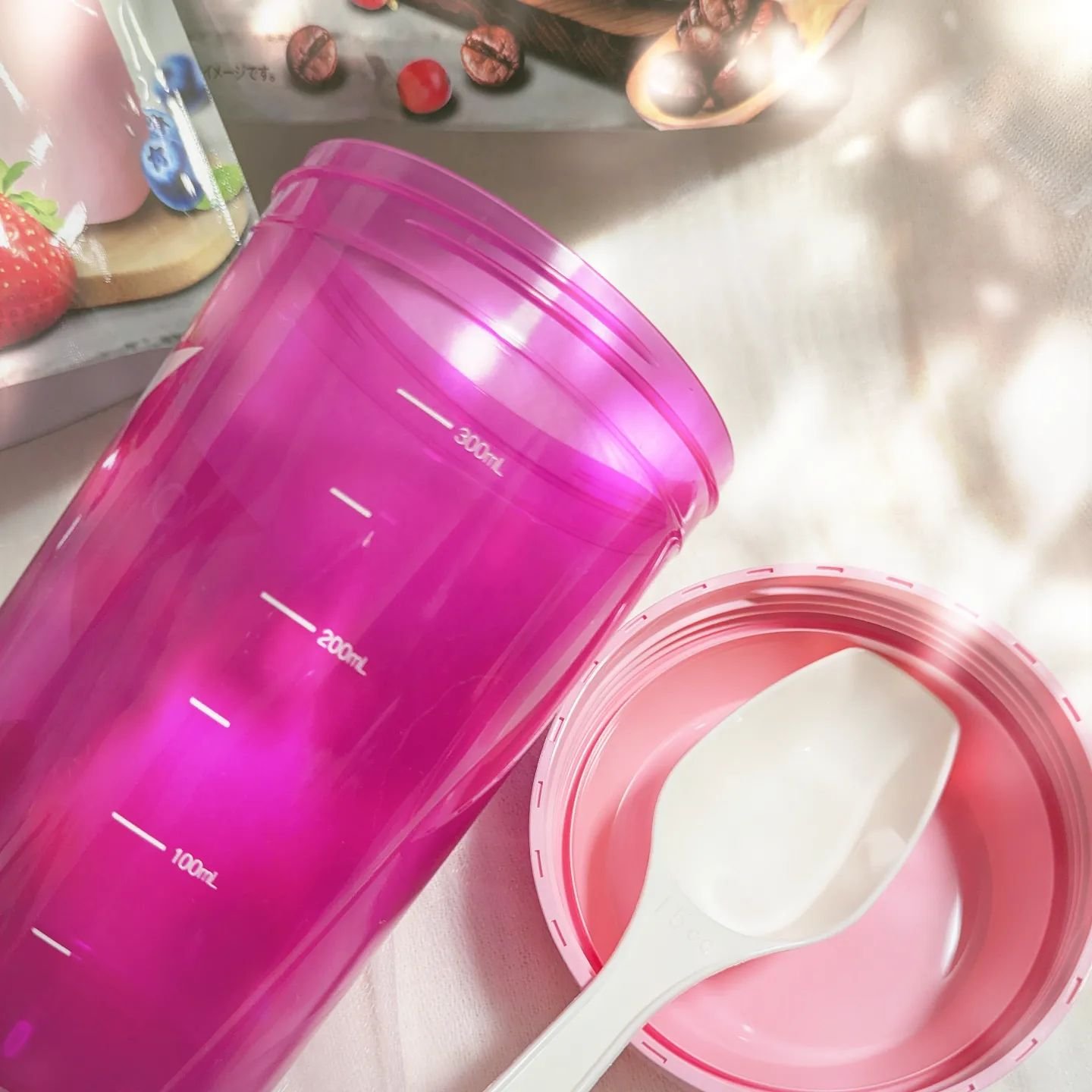 プロポ プロテイン(カフェオレ味)/ロート製薬/その他プロテインを使ったクチコミ（3枚目）