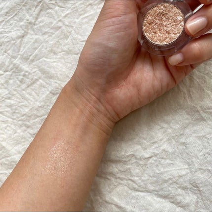 ルックアット マイアイジュエル/ETUDE/単色アイシャドウを使ったクチコミ(4枚目)