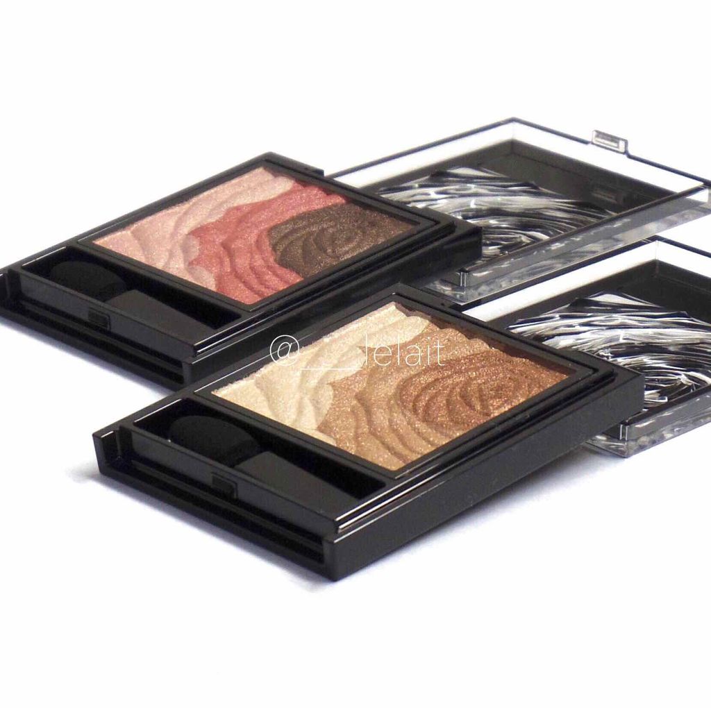 ダークローズシャドウ/KATE/アイシャドウパレットを使ったクチコミ(4枚目)