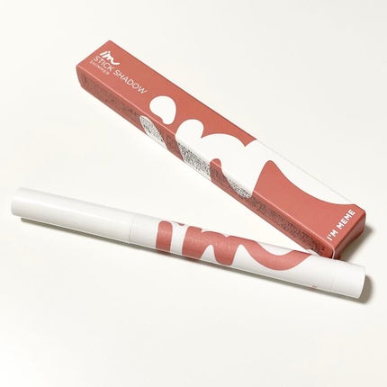 アイムスティックシャドウシマー/i’m meme/スティックアイシャドウを使ったクチコミ(1枚目)