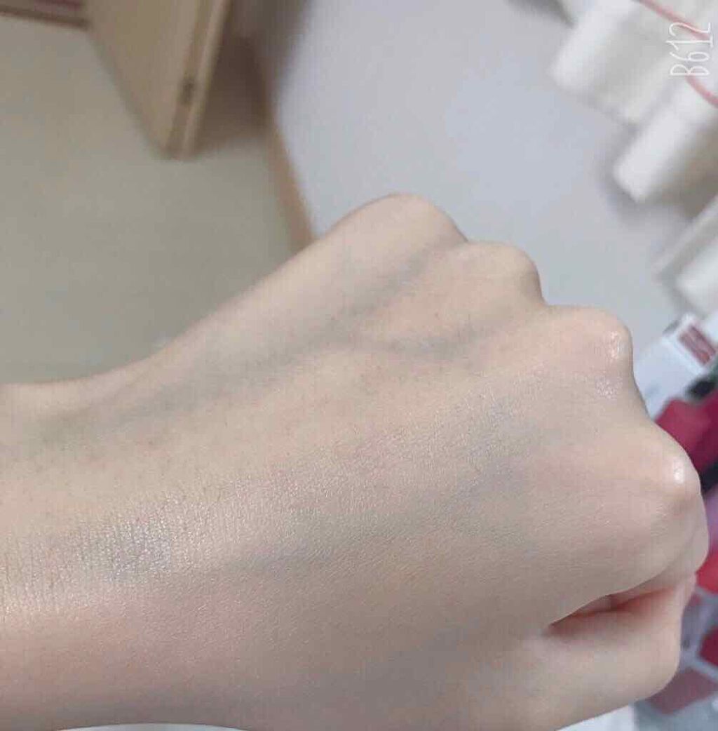 ハードカバーグロウクッション/HOLIKA HOLIKA/クッションファンデーションを使ったクチコミ(4枚目)