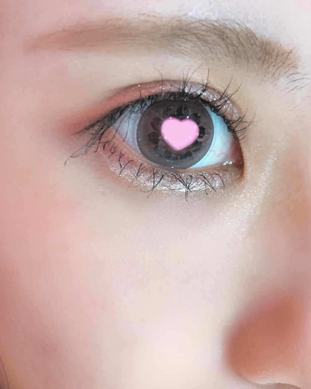 リアルックミラー/ロージーローザ/その他化粧小物を使ったクチコミ（2枚目）