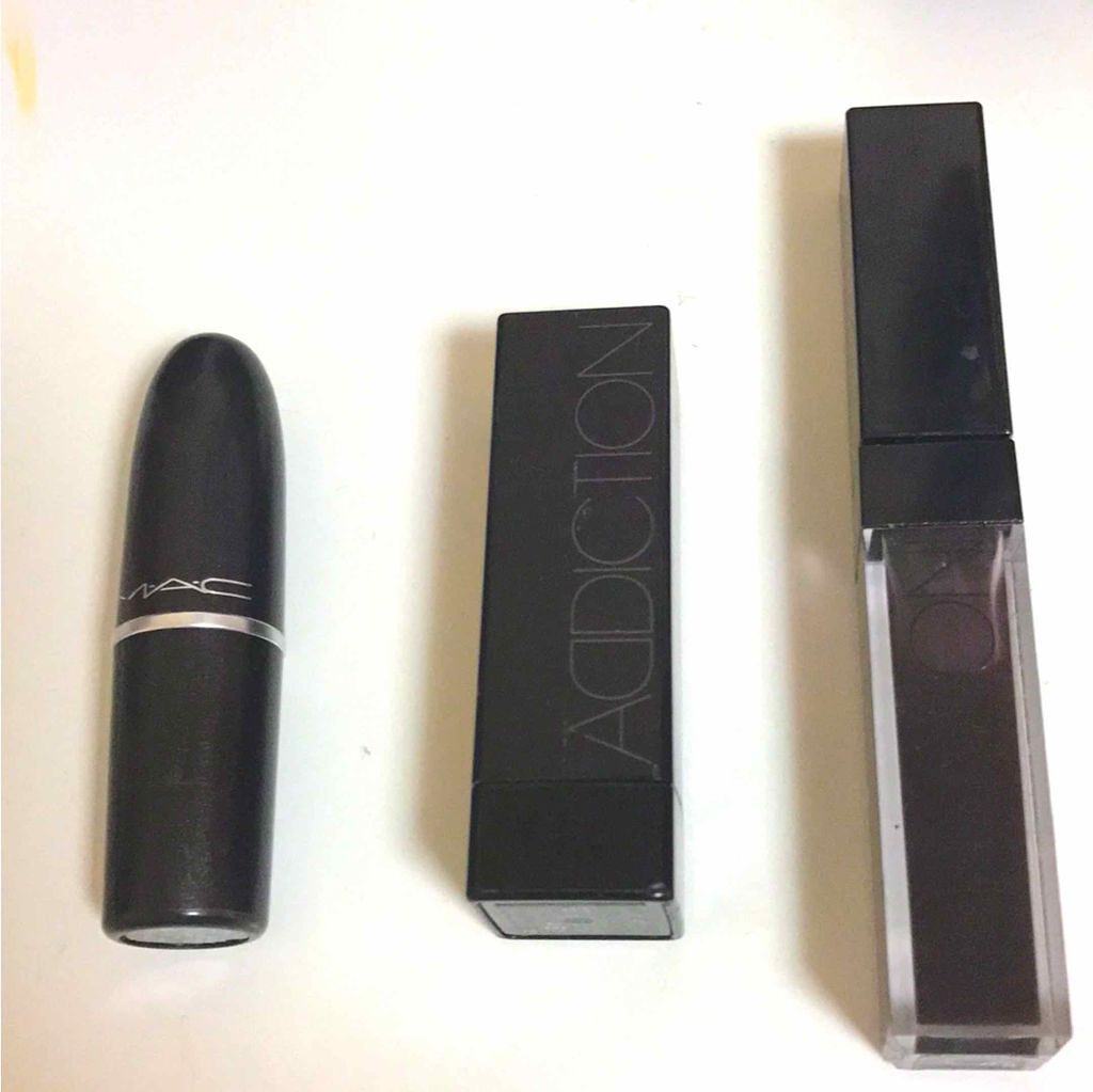 リップスティック ピュア 001 Tokyo Story/ADDICTION/口紅を使ったクチコミ（1枚目）