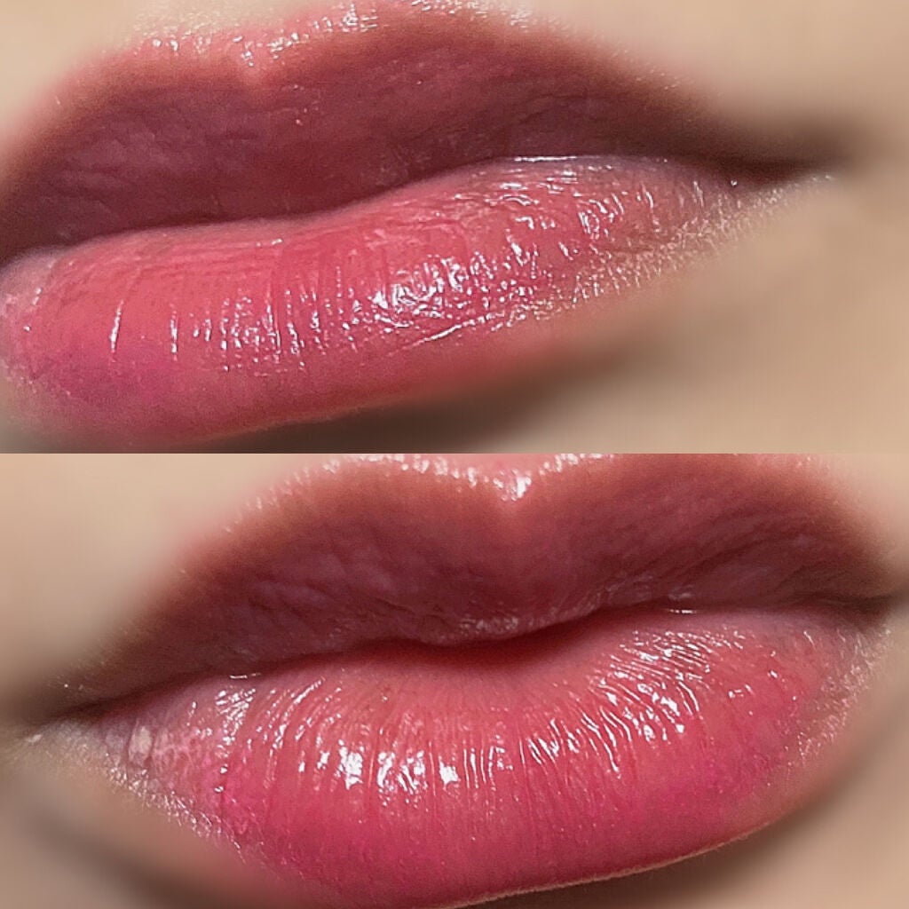 シアーリップス ハイドレーティング ティンティッドリップバーム/DOLCE&GABBANA BEAUTY/リップバームを使ったクチコミ(6枚目)