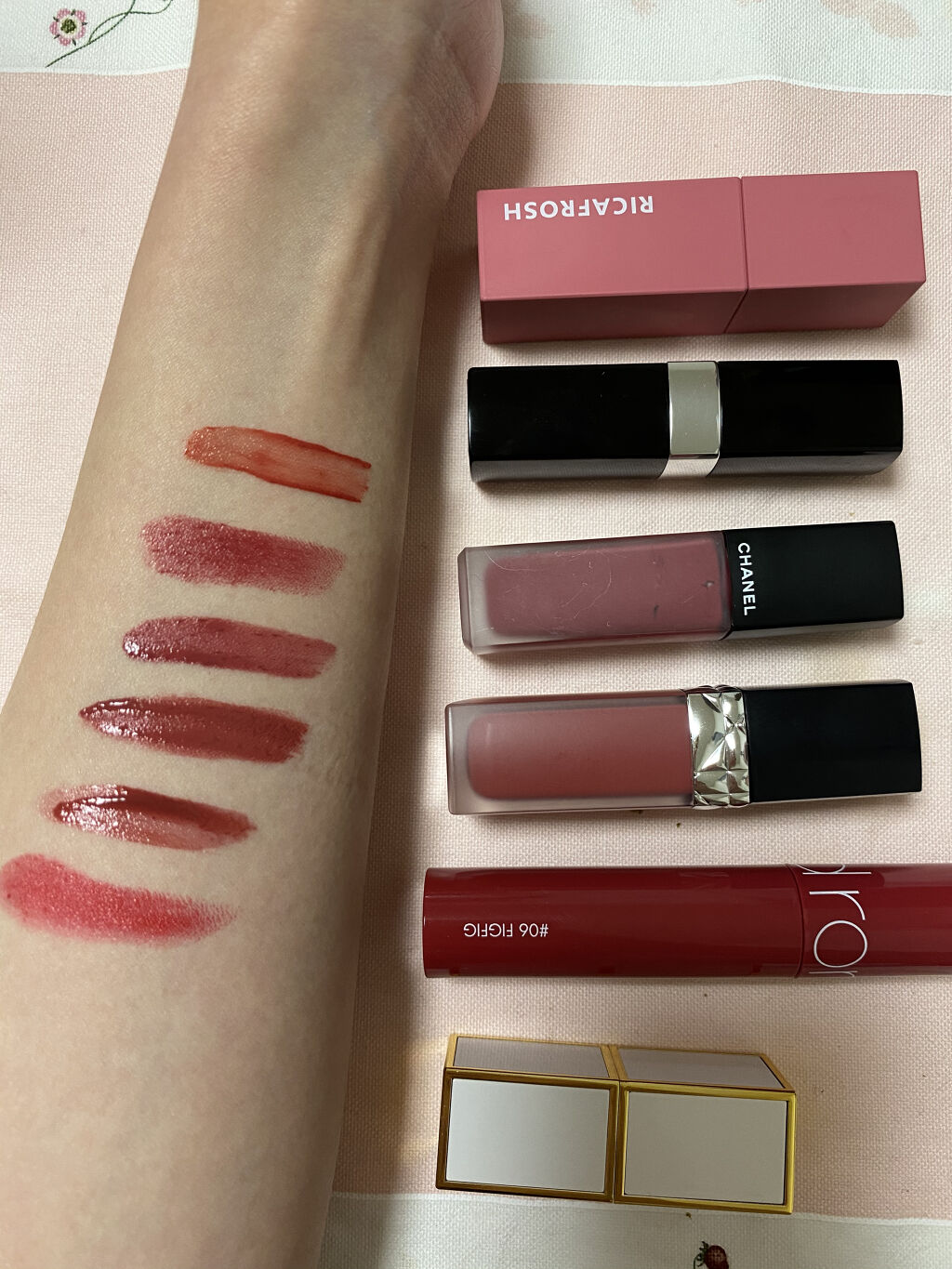 を使ったクチコミ（1枚目）