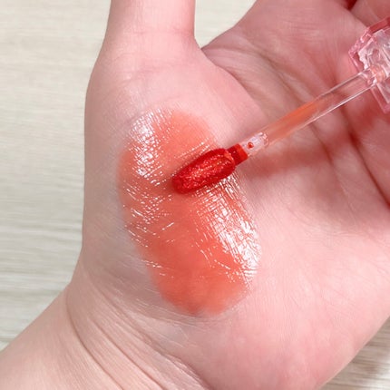 デューティント/AMUSE/リップティントを使ったクチコミ(3枚目)