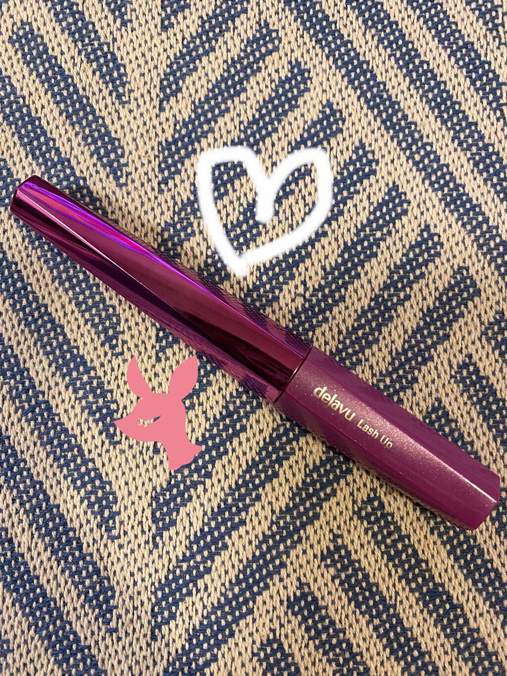 こいなん on LIPS 「【使った商品】ラッシュアップ【色味】ブラック【ロングorボリュ..」(1枚目)