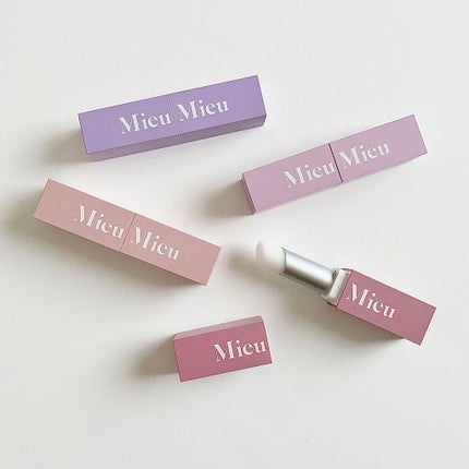 エスティック/MieuMieu/ヘアバームを使ったクチコミ(4枚目)