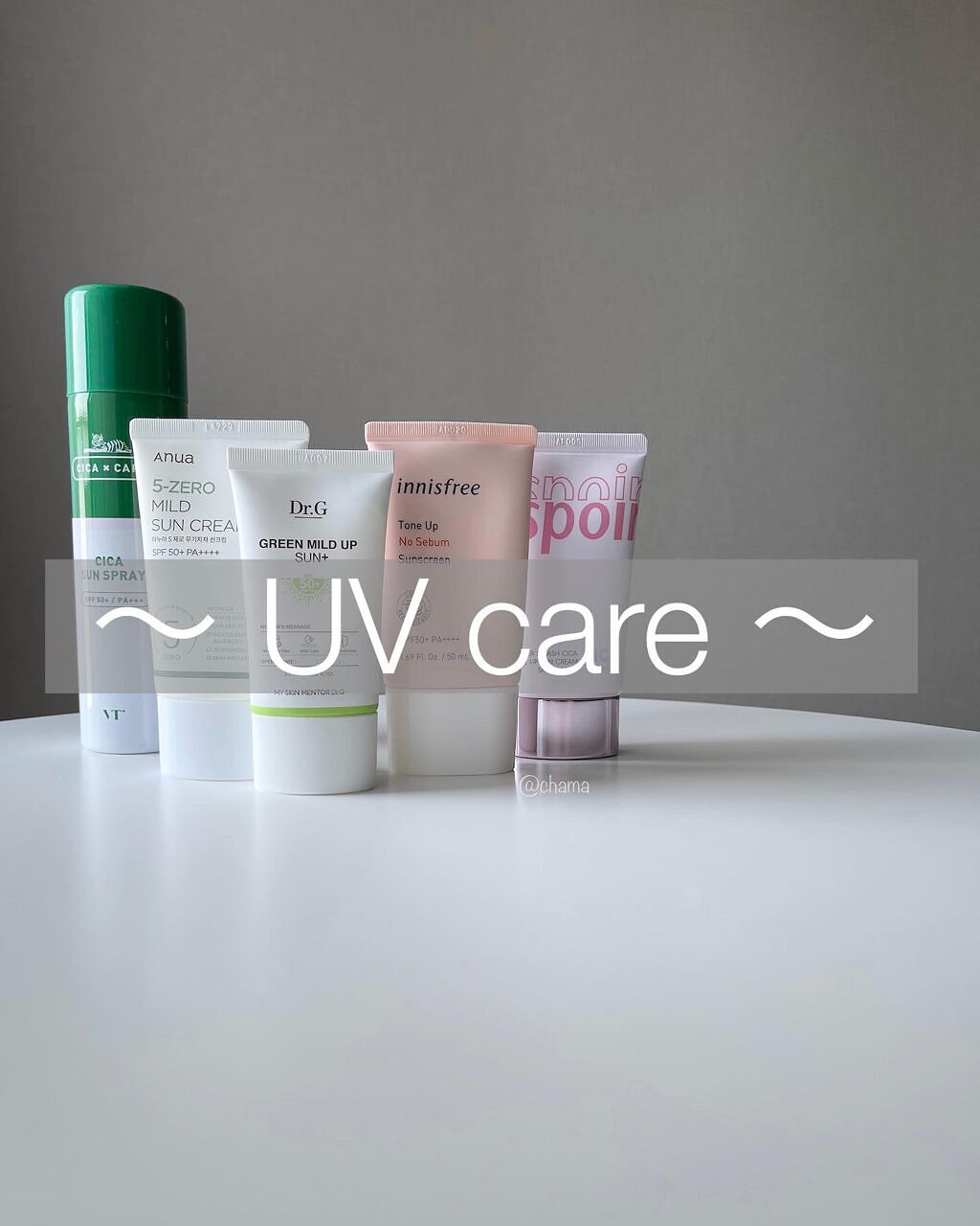 CICA SUN SPRAY/VT/日焼け止めミスト・スプレーを使ったクチコミ（1枚目）