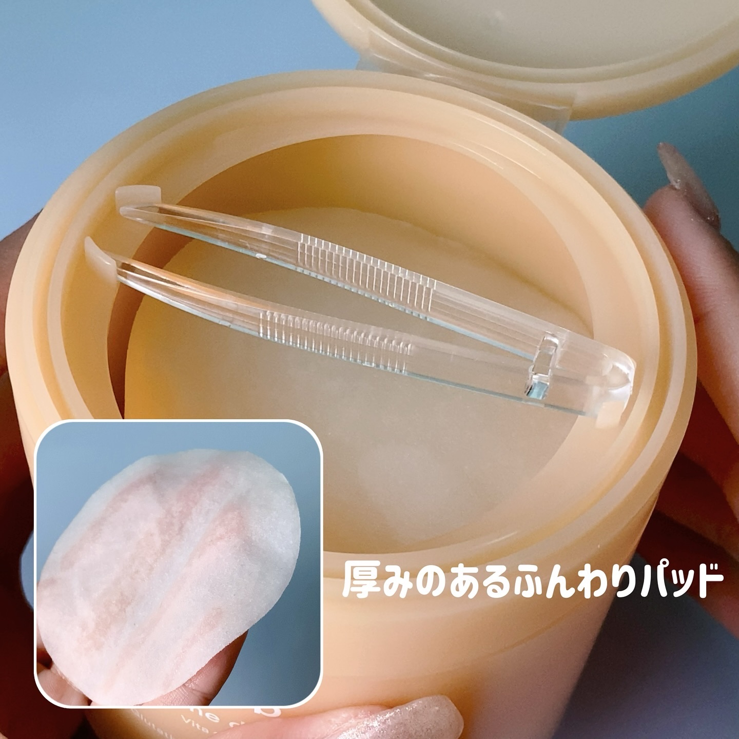 アビブ　グルタチオンソームダークスポットセラムビタドロップ/Abib /美容液を使ったクチコミ（3枚目）