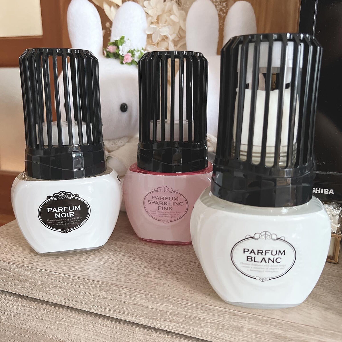 お部屋の消臭元/小林製薬/その他を使ったクチコミ（2枚目）