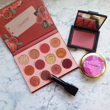 ColourPop whateverのクチコミ「#昨日のメイク ⁡
⁡@colourpopcosmetics ⁡
⁡ #colourpopwh.....」（3枚目）