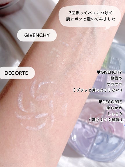 ããªãºã ã»ãªãŒãã«/GIVENCHY/ã«ãŒã¹ããŠããŒã䜿ã£ãã¯ãã³ãïŒ4æç®ïŒ