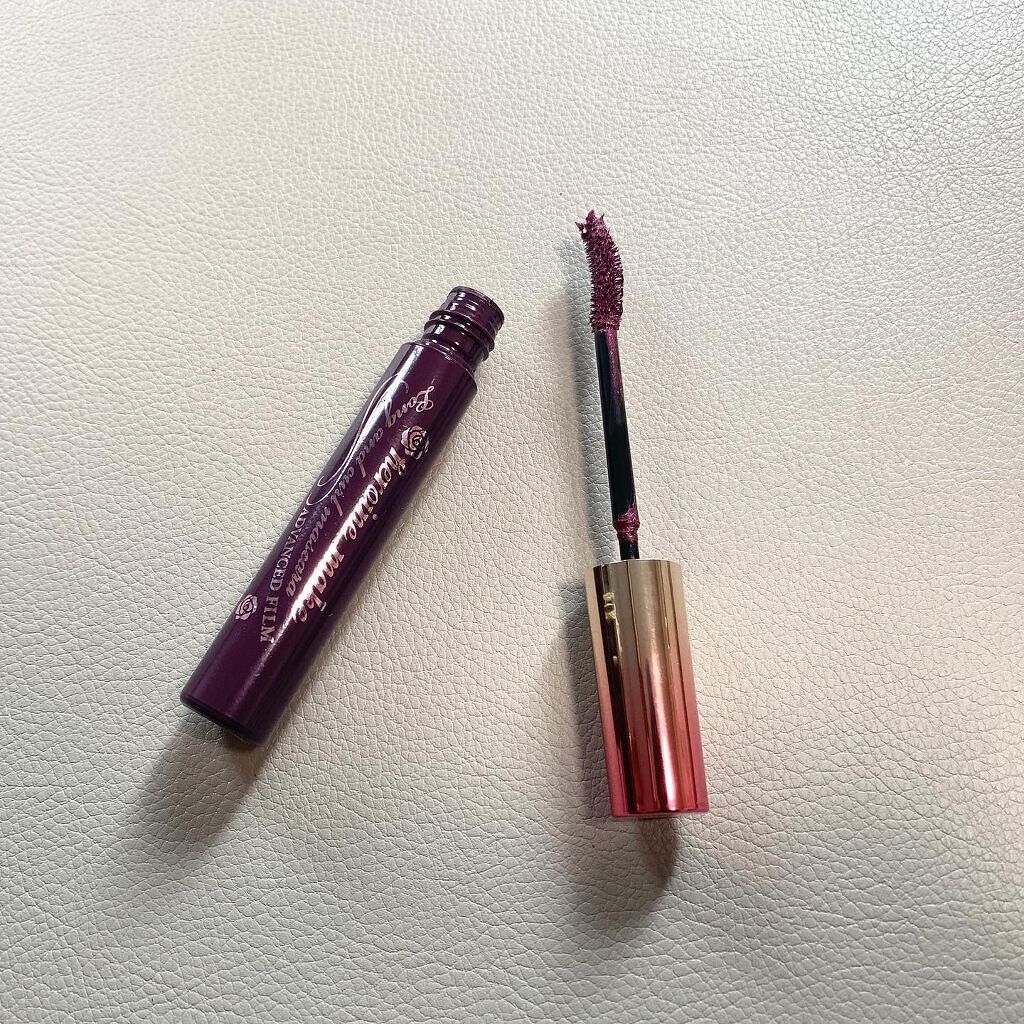 ロング&カールマスカラ アドバンストフィルム/ヒロインメイク/マスカラを使ったクチコミ(7枚目)