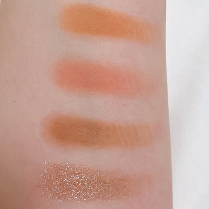 インフィニティフラター/S2ND/アイシャドウパレットを使ったクチコミ(2枚目)