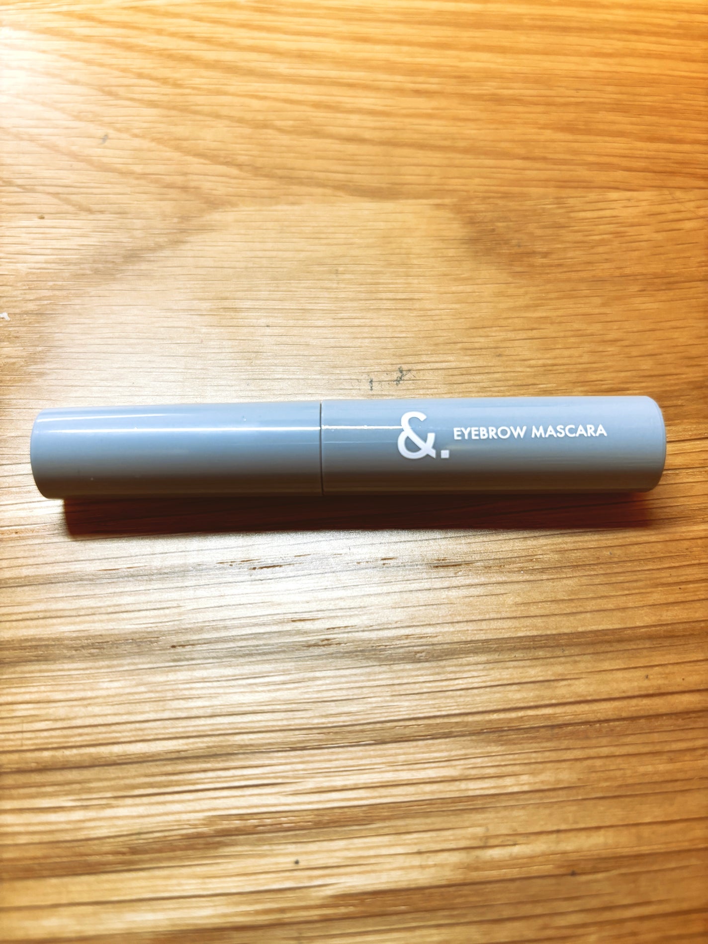 &.眉マスカラ/DAISO/眉マスカラを使ったクチコミ(1枚目)