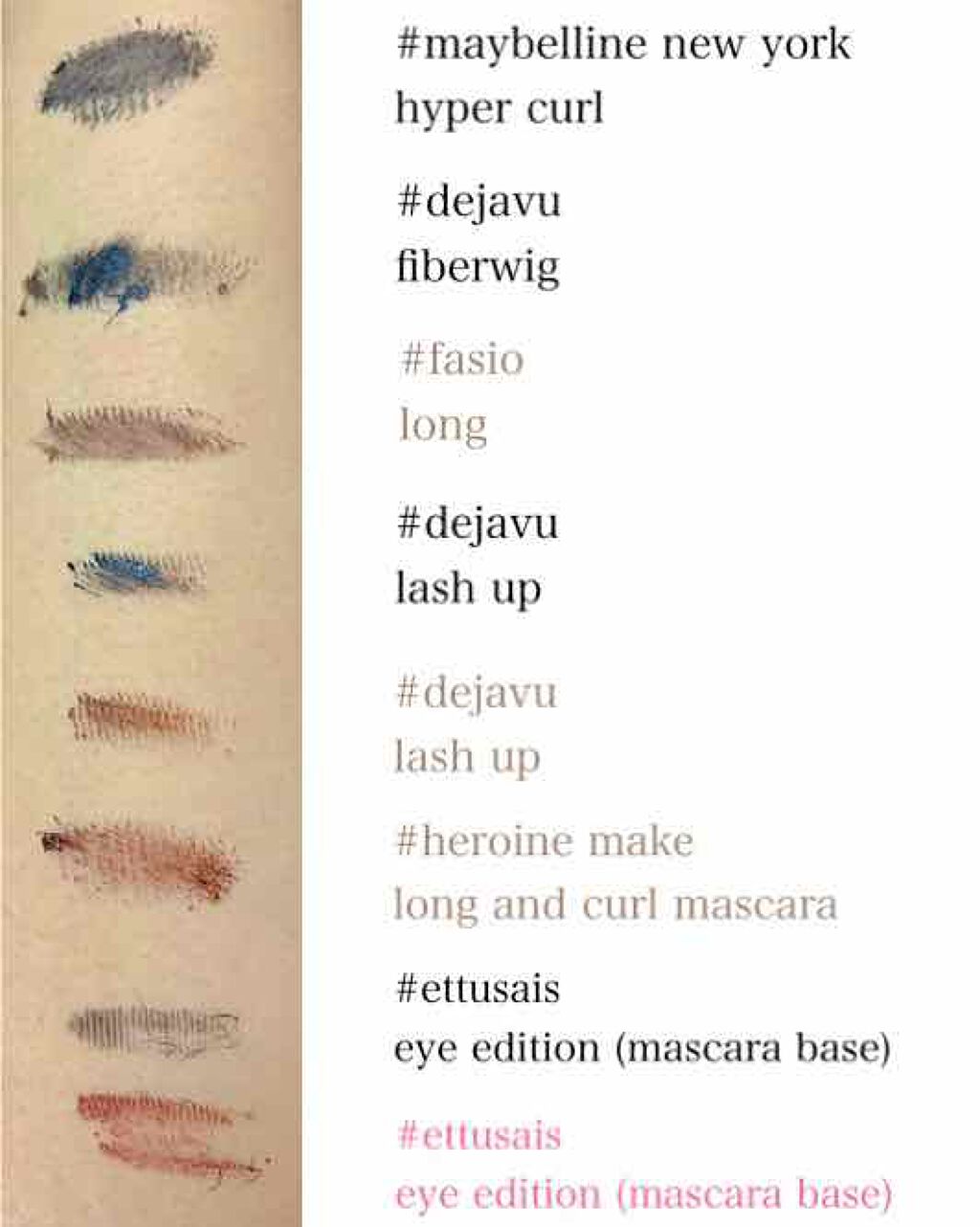 ロング&カールマスカラ スーパーWP/ヒロインメイク/マスカラを使ったクチコミ(2枚目)