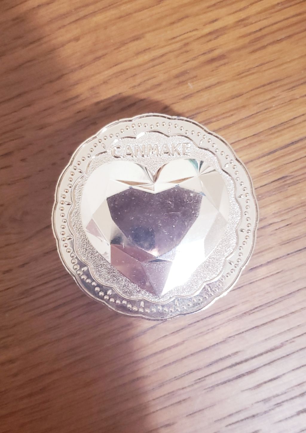 シークレットビューティーパウダー/キャンメイク/プレストパウダーを使ったクチコミ（1枚目）