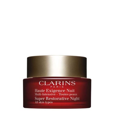 CLARINS スープラ ナイト クリーム SP