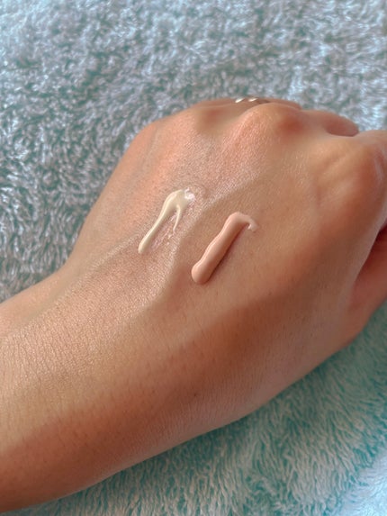 UVイデア XL プロテクショントーンアップ/ラ ロッシュ ポゼ/日焼け止めクリームを使ったクチコミ(3枚目)