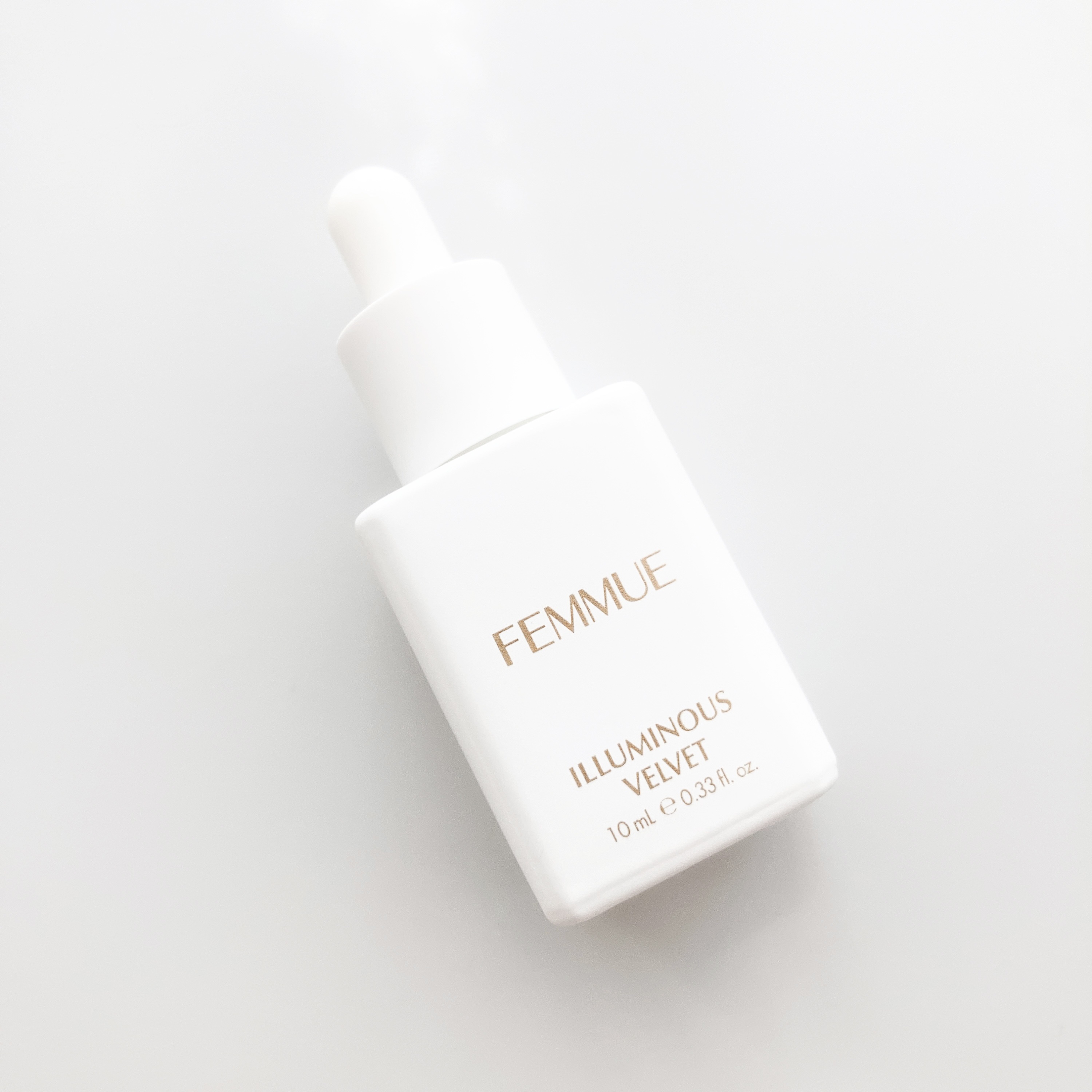 イルミナス ベルベット/FEMMUE/美容液を使ったクチコミ（1枚目）