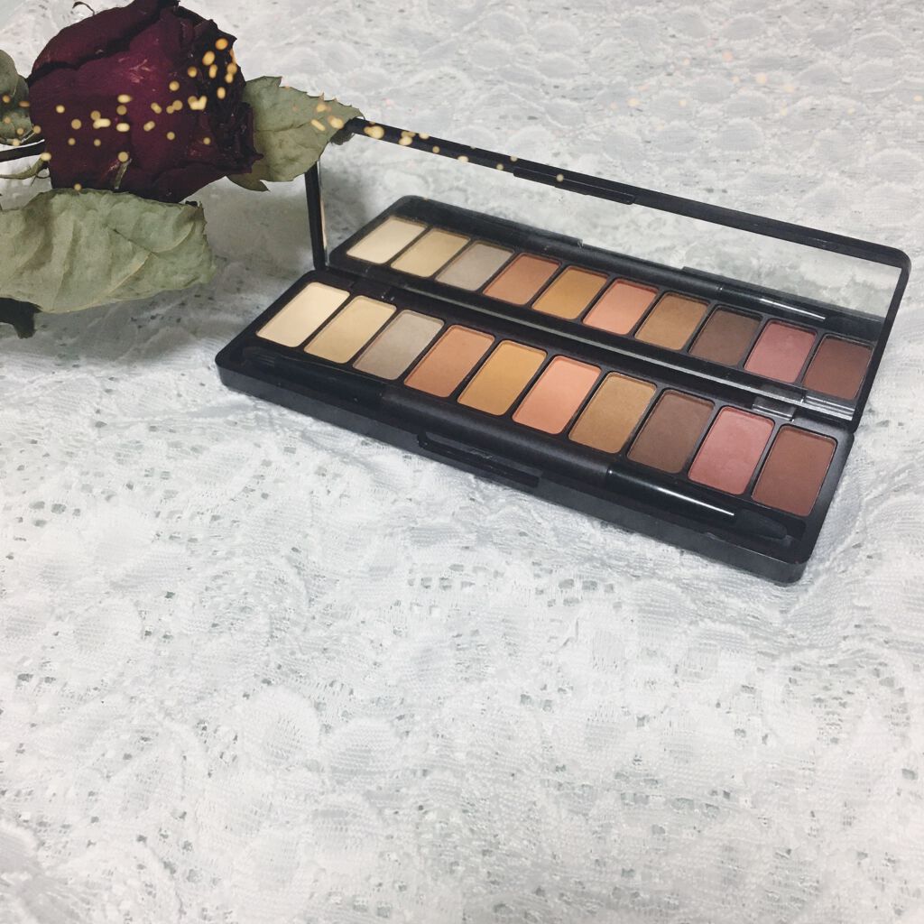 ナチュラル チークN/CEZANNE/パウダーチークを使ったクチコミ（2枚目）