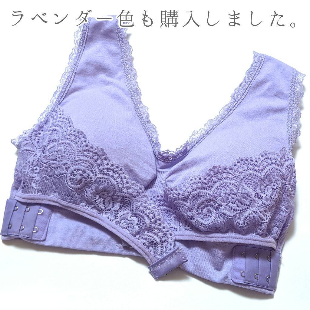 ナイトブラ /KANGNAN/ナイトブラを使ったクチコミ(3枚目)