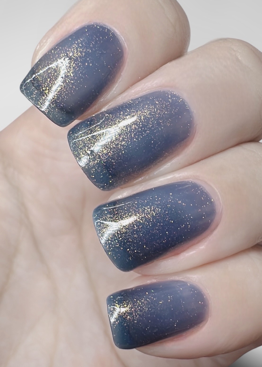 アディクション ザ ネイル ポリッシュ +/ADDICTION/マニキュアを使ったクチコミ（1枚目）