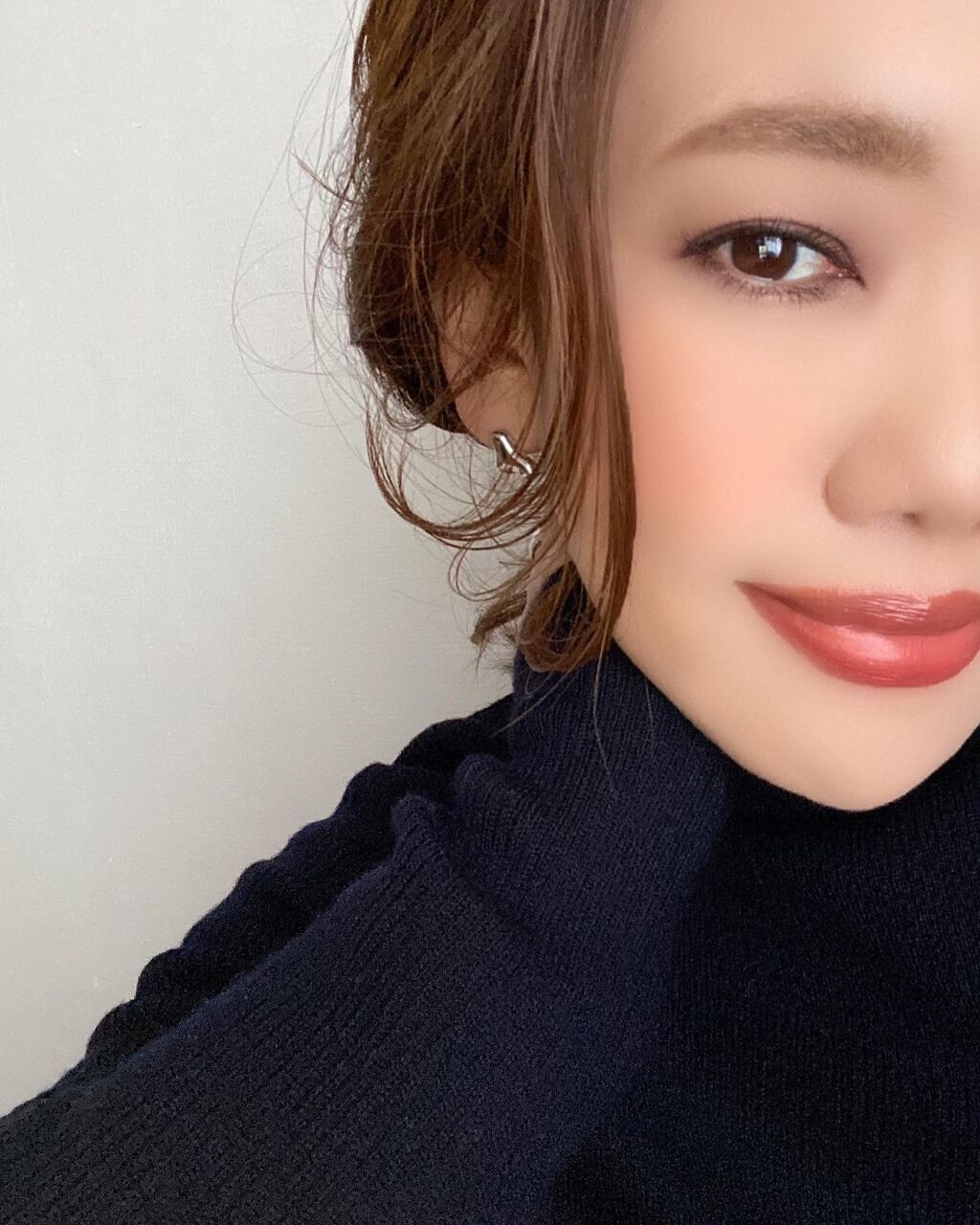 シングルアイシャドー 5319/NARS/単色アイシャドウを使ったクチコミ（3枚目）