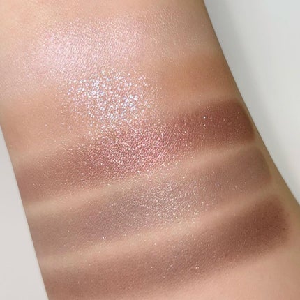 フォギーオンチークス N/Visée/パウダーチークを使ったクチコミ(4枚目)