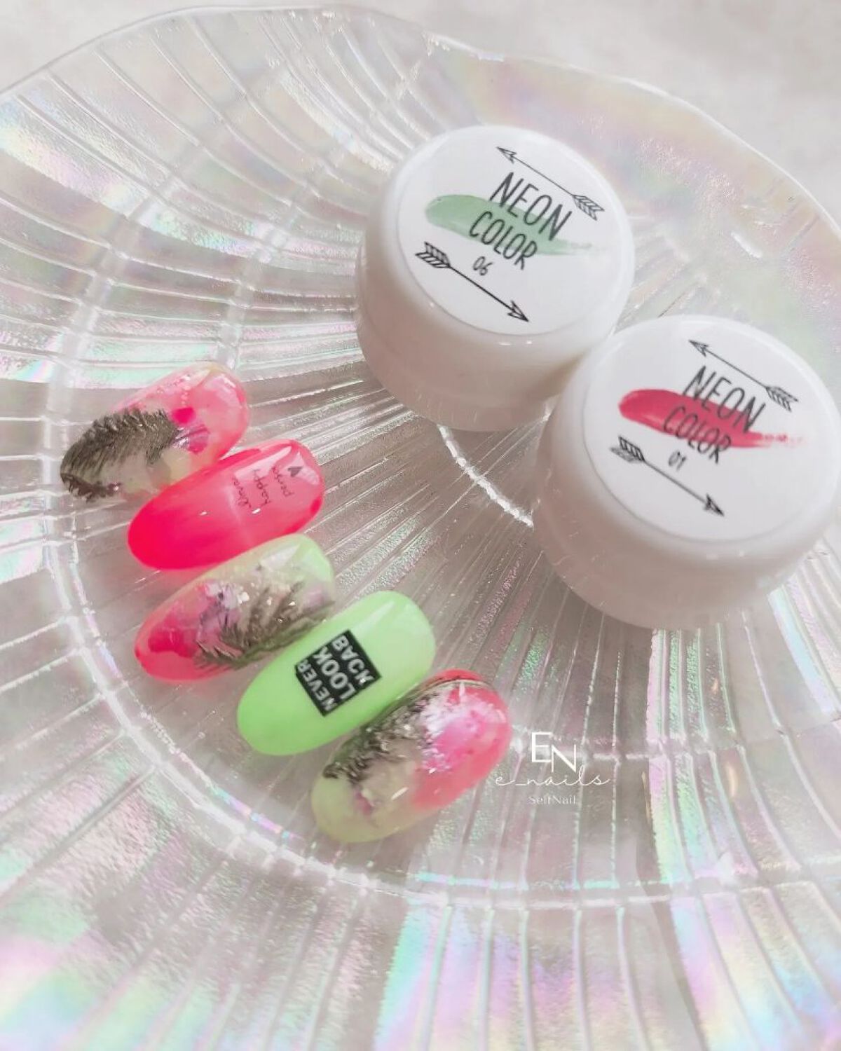 プリジェル カラーEX/プリジェル/ジェルネイルを使ったクチコミ（1枚目）