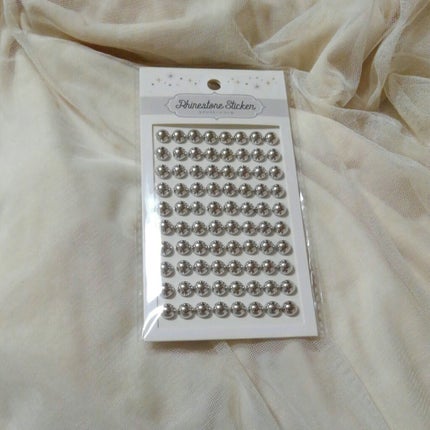 ネイルパーツ/セリア/ネイルチップ・パーツを使ったクチコミ(6枚目)