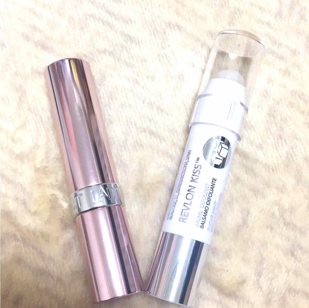 レブロン キス シュガー スクラブ/REVLON/リップスクラブを使ったクチコミ（1枚目）