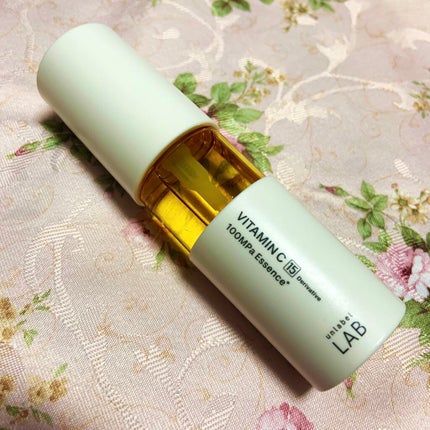 V エッセンス/unlabel/美容液を使ったクチコミ(1枚目)