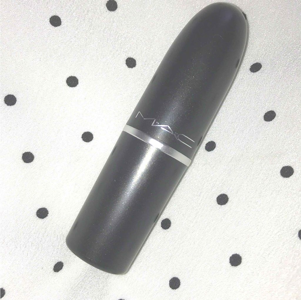 リップスティック/M・A・C/口紅を使ったクチコミ（1枚目）