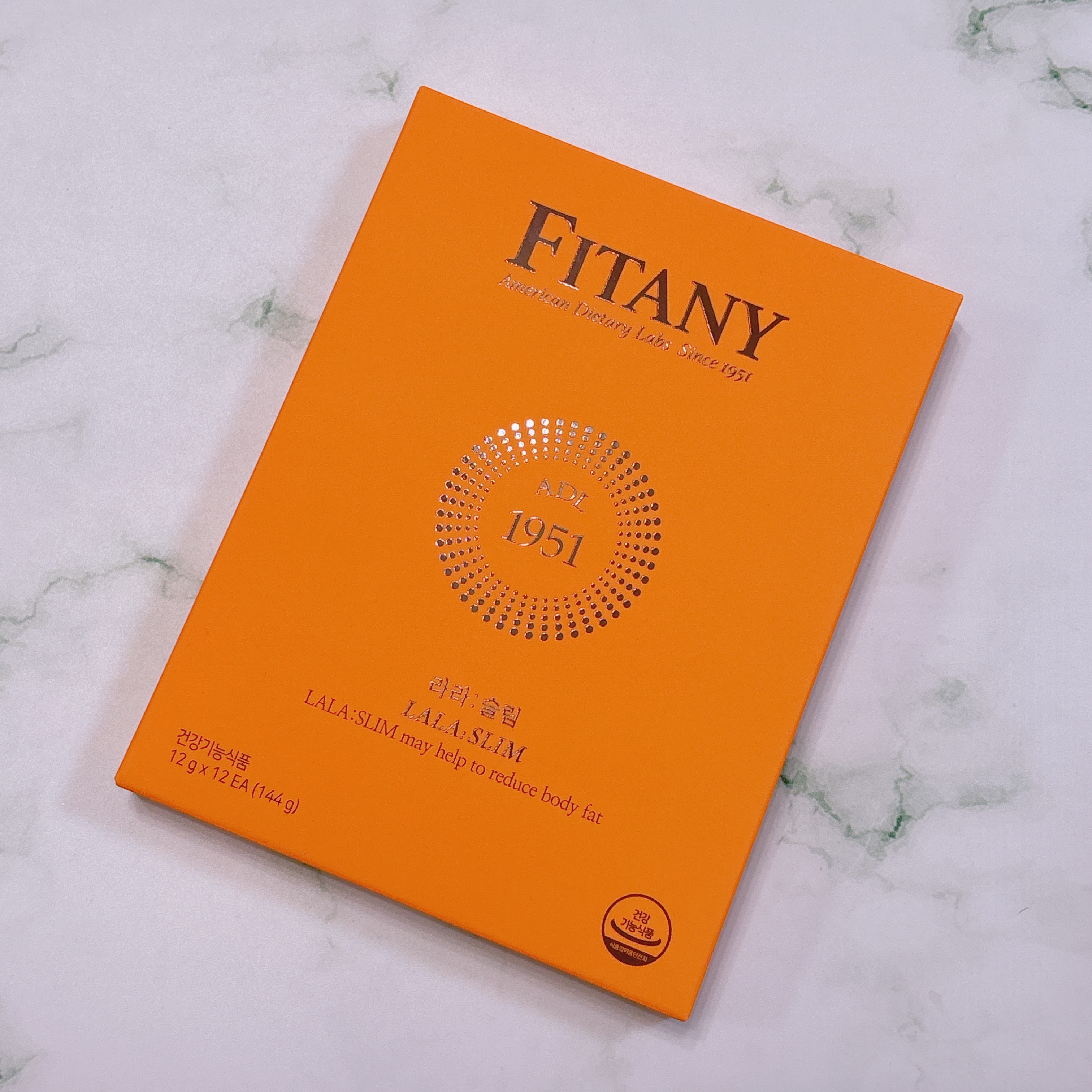 ララスリム / FITANY