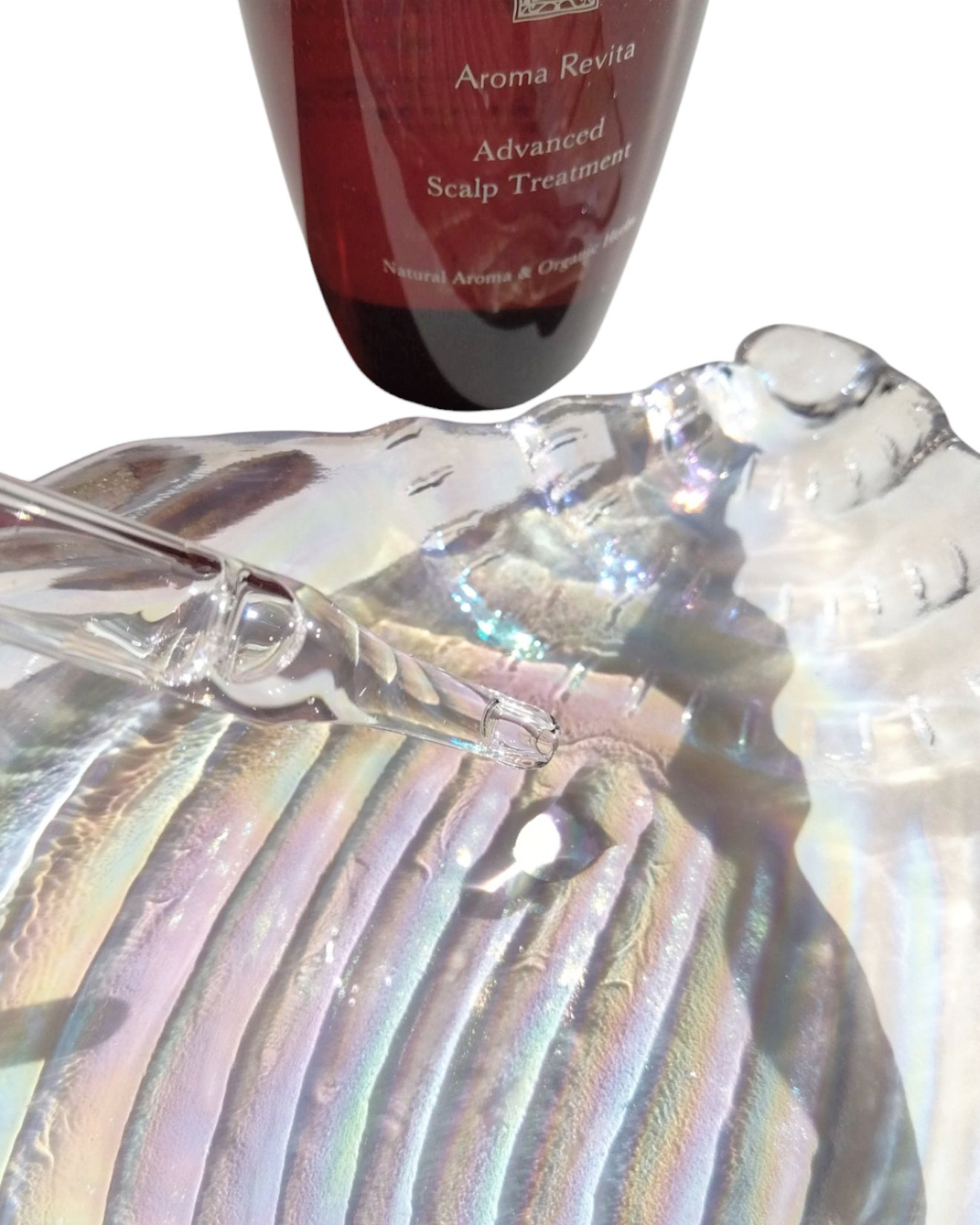 アロマ リヴァイタ アドバンスト スキャルプトリートメント/ラ・カスタ/頭皮ケアを使ったクチコミ（3枚目）