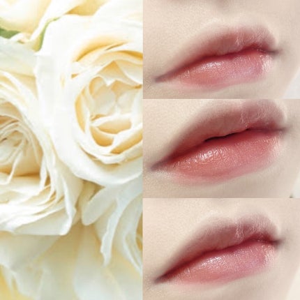 ニベア リッチケア&カラーリップ/ニベア/リップクリームを使ったクチコミ(2枚目)