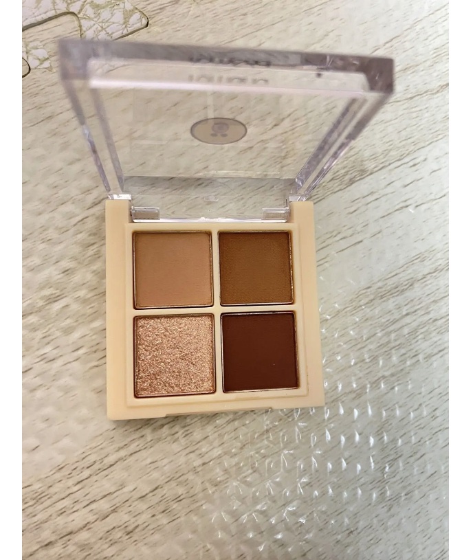 ベターザンアイズ ミニ/rom&nd/アイシャドウパレットを使ったクチコミ（3枚目）