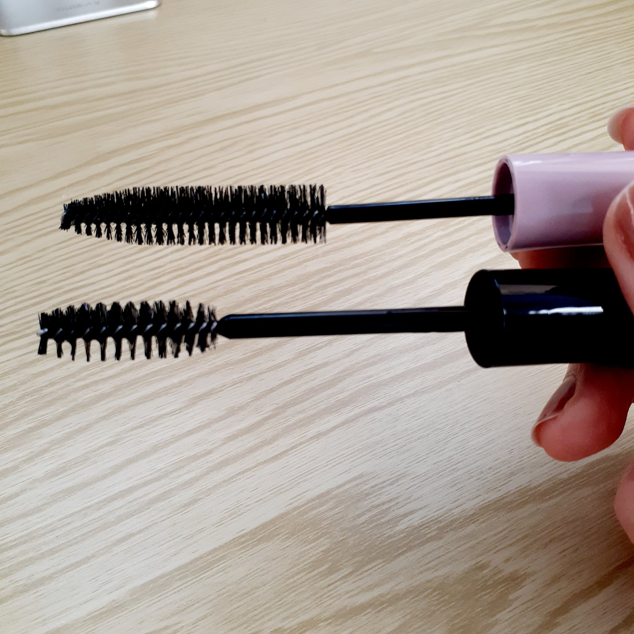 フルリフアリ くるんっと前髪カーラー/STYLE+NOBLE/ヘアケアグッズを使ったクチコミ（3枚目）