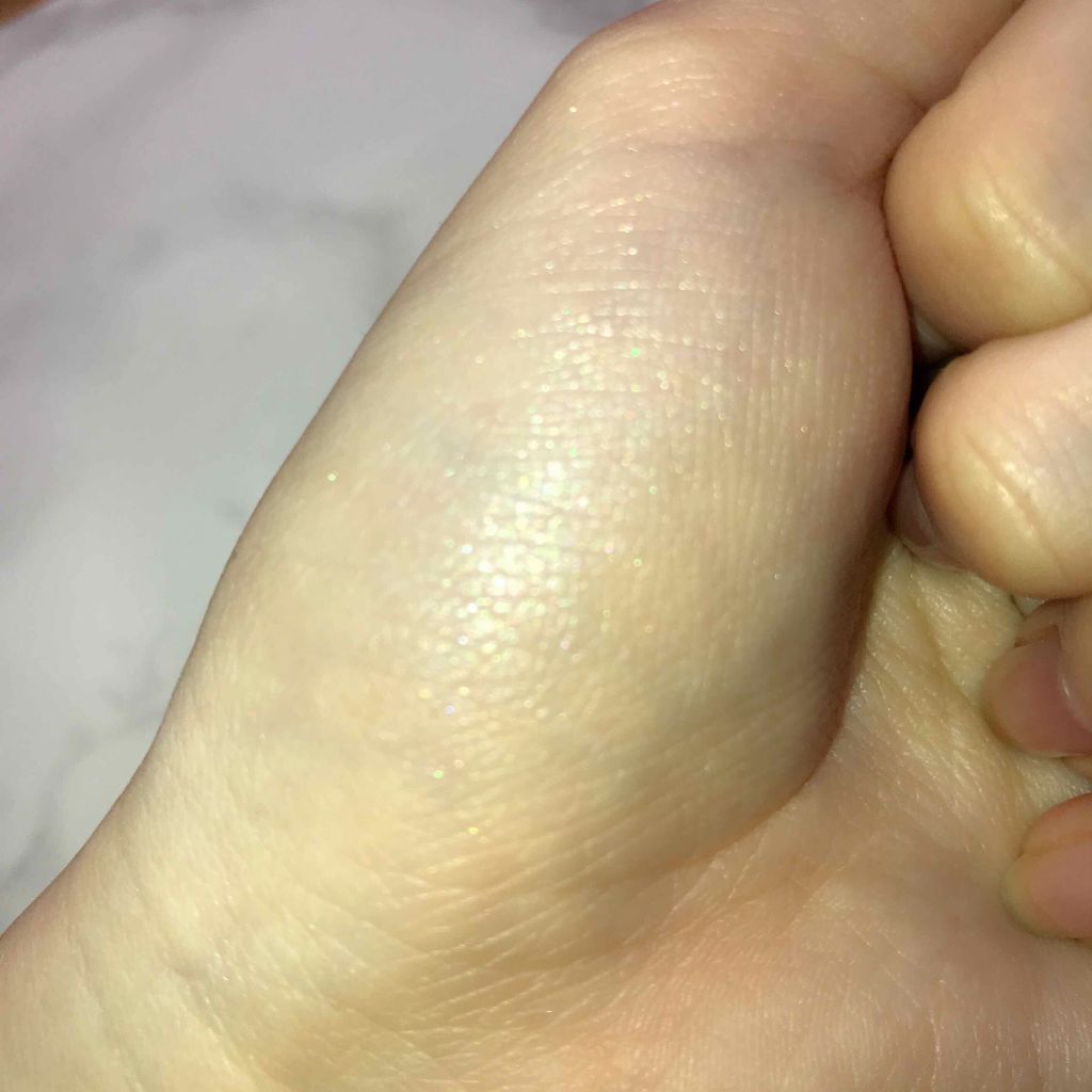 ベイクドハイライター/e.l.f. Cosmetics/パウダーハイライトを使ったクチコミ(3枚目)